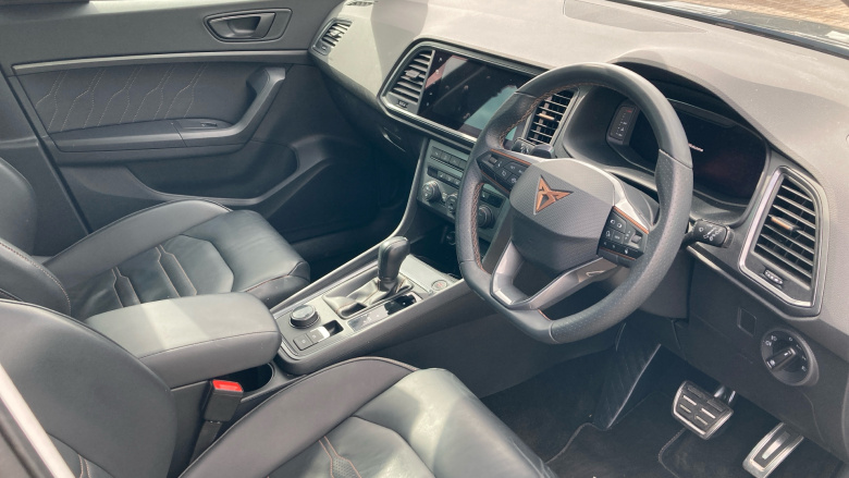 CUPRA Ateca 1.5 EcoTSI V2 5dr DSG Petrol Estate